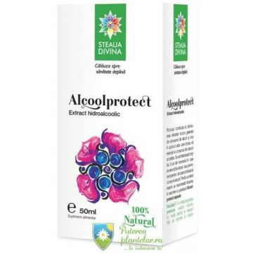Alcoolprotect tinctura 50 ml