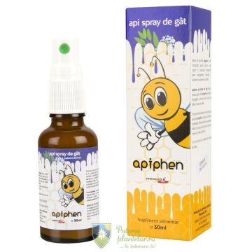 Apiphen Api Spray de Gat 30 ml