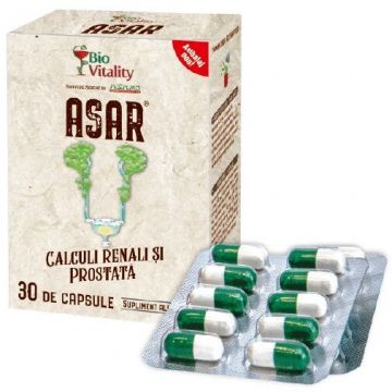 Asar 30 capsule