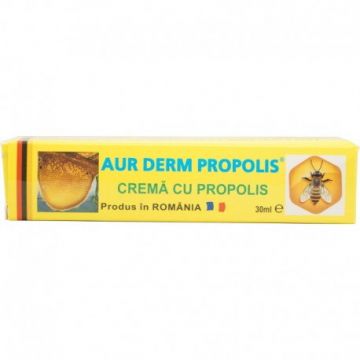 Aur Derm Crema Propolis 30 ml