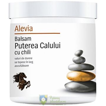 Balsam puterea calului chili 250 gr