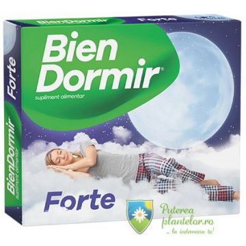 BienDormir Forte 10 capsule