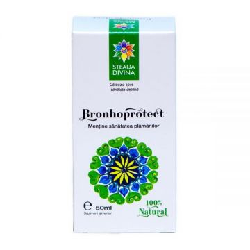 Bronhoprotect tinctura 50 ml