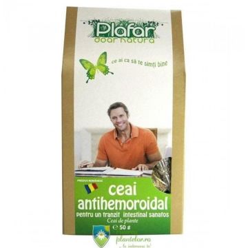 Ceai Antihemoroidal 50 gr