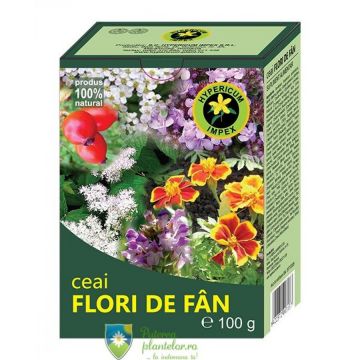 Ceai Flori de Fan 100 gr