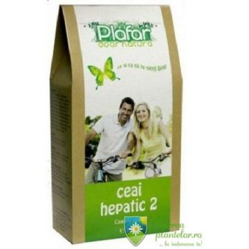 Ceai Hepatic 2 50 gr
