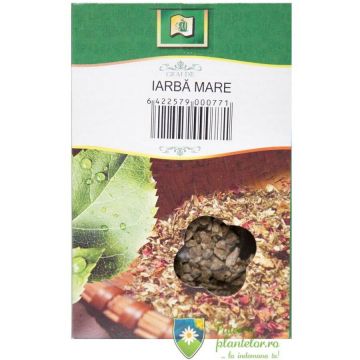 Ceai Iarba mare Radacina 50 gr