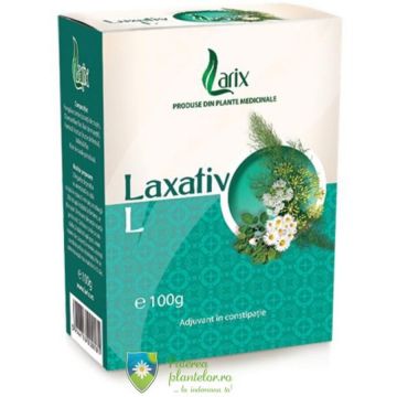 Ceai Laxativ 100 gr