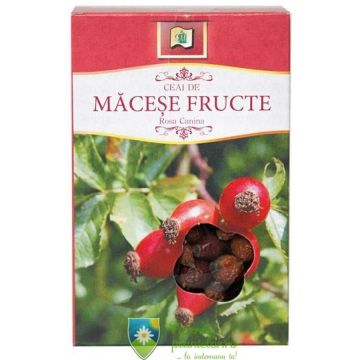 Ceai Macese Fructe 50 gr