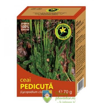 Ceai Pedicuta 70 gr