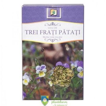 Ceai Trei Frati Patati Iarba 50 gr Ceai Trei Frati Patati Iarba 50 gr