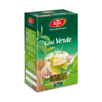 Ceai verde punga 75 gr