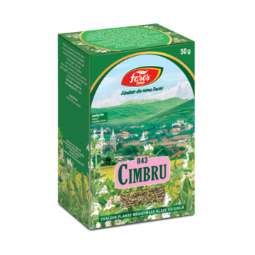 Cimbru Iarba Ceai 50 gr