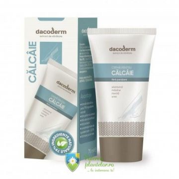 Crema de Calcaie Dacoderm 75 ml