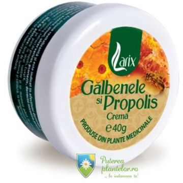 Crema Galbenele Propolis 40 gr