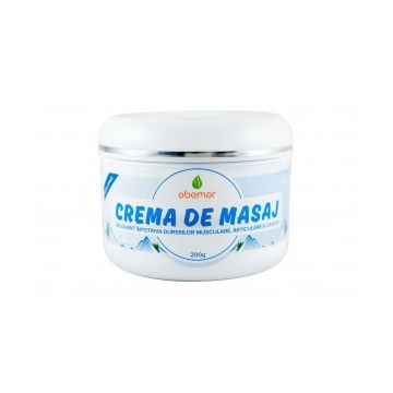 Crema Masaj 200 gr