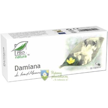 Damiana 30 capsule