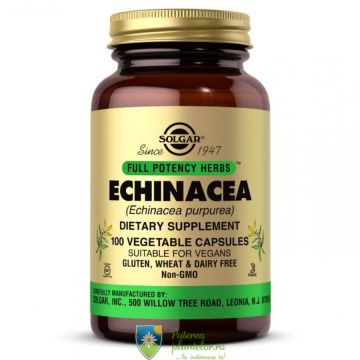 Echinacea 100 capsule vegetale
