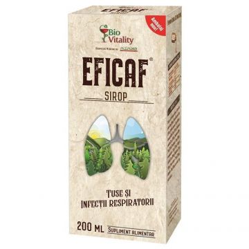 Eficaf R Sirop 200 ml