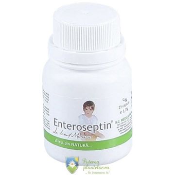Enteroseptin 25 capsule