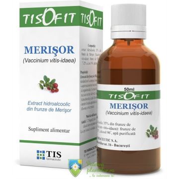 Extract de Merisor Tisofit 50 ml