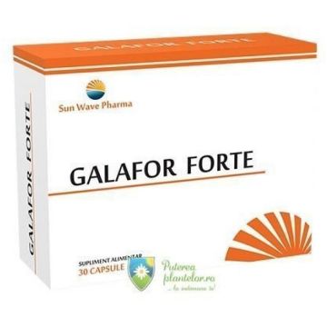 Galafor Forte 30 capsule
