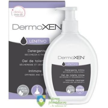 Gel intim impotriva uscaciunii si disconfortului 200 ml