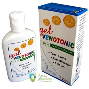 Gel Venotonic Elidor 175 ml