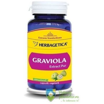 Graviola extract pur 60 capsule
