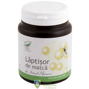 Laptisor de Matca 250 capsule