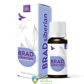 Life Ulei esential de Brad siberian 10 ml