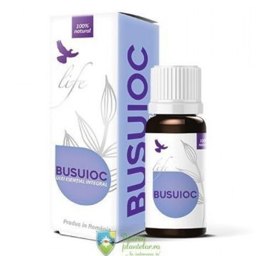 Life Ulei esential de Busuioc 10 ml