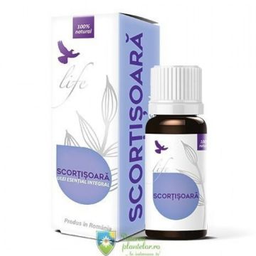 Life Ulei esential de Scortisoara 10 ml