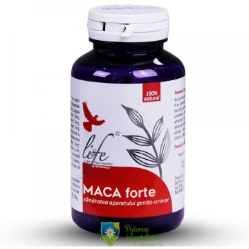 Maca Forte 60 capsule