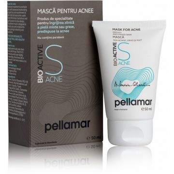 Masca tratament pentru acnee BioActiveSAcne 50 ml