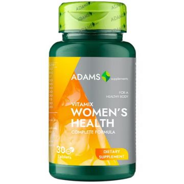 Multivitamine Vitamix Femei 30 tablete Multivitamine Vitamix Femei 30 tablete