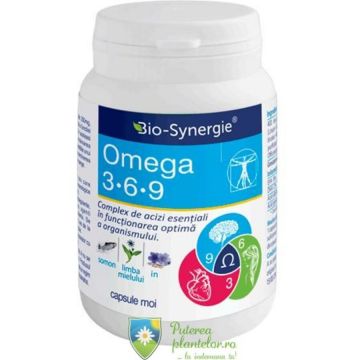 Omega 3-6-9 90 capsule