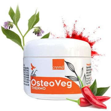 OsteoVeg Thermo crema 75 ml OsteoVeg Thermo crema 75 ml
