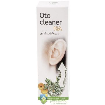 Oto cleaner HA spray 50 ml