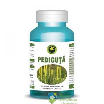 Pedicuta 60 capsule