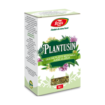 Plantusin R1 (antibronsic) ceai punga 50 gr