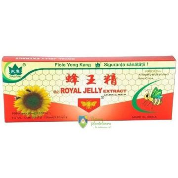 Royal Jelly 10 fiole*10 ml