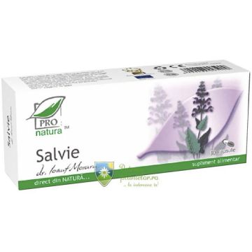 Salvie 30 capsule