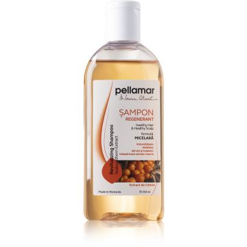 Sampon regenerant cu Extract de Catina 250 ml