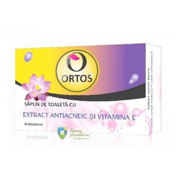Sapun antiacneic cu vitamina E 100 gr