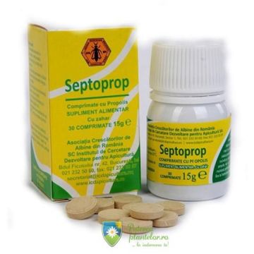 Septoprop 30 comprimate