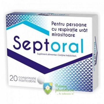 Septoral 20 comprimate