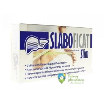 Slaboficat Slim 30 capsule