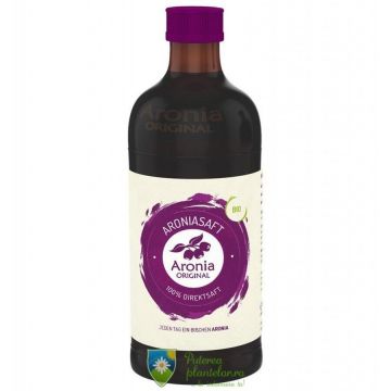 Suc Bio pur de Aronia 350 ml