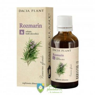 Tinctura de Rozmarin 50 ml